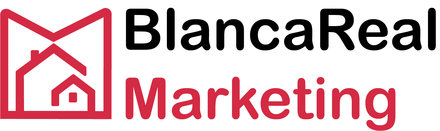 Logotipo BlancaReal Marketing Real Estetate Netherlands